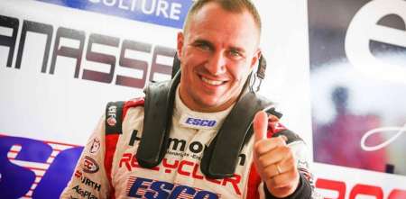 ¿Qué significa Fangio para Mariano Werner?