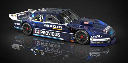 TC: Así se mostrará el Ford de Spataro