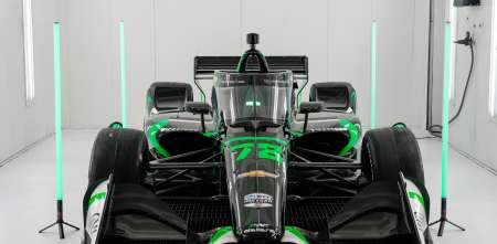 Agustín Canapino dio detalles técnicos del funcionamiento del IndyCar