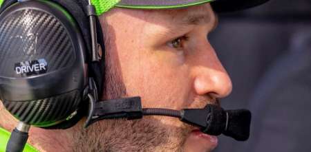 Agustín Canapino: "Los óvalos son el gran desafío"