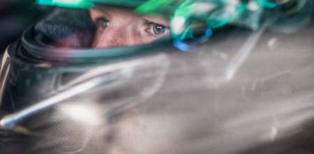 Agustín Canapino y el placer de disfrutar