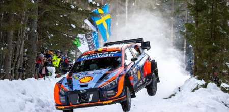 El WRC 2023 llega a Suecia: cuándo comienza y cómo está el campeonato