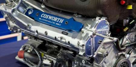 Cosworth no piensa en la F1
