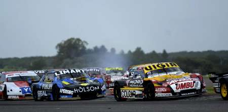 El TC sufrió una baja de último momento en Viedma