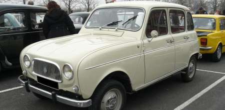 Renault crea un kit para convertir al clásico 4 L