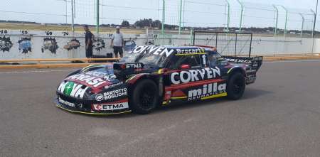 Las primeras imágenes de todos los diseños del TC en Viedma