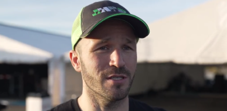 ¿Qué sorprendió a Callum Ilott de Agustín Canapino?