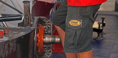 El TC ya tiene la tuerca central: ¿cuál es la clave para no tener problemas?