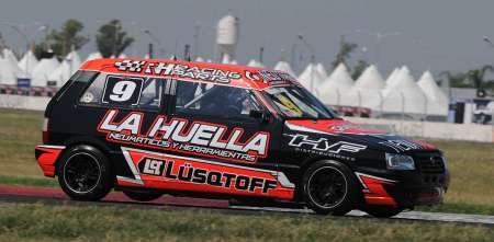 Turismo Pista: Cangelaro, Aguiar y Canteli, los dueños del sábado de la Clase 1