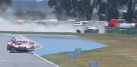 El despiste de Marcos Landa que provocó el auto de seguridad