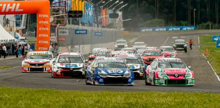 El año de los pibes del TC2000