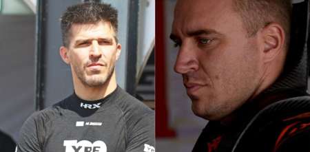 Matías Rossi y Mariano Werner, una rivalidad con historia