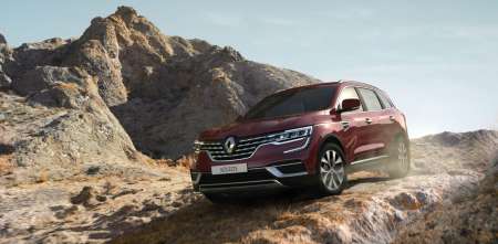 Así es la nueva Renault Koleos