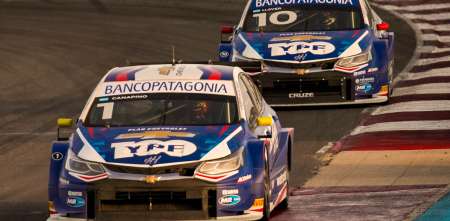 ¿Quienes podrían ser los pilotos de los Chevrolet del TC2000?