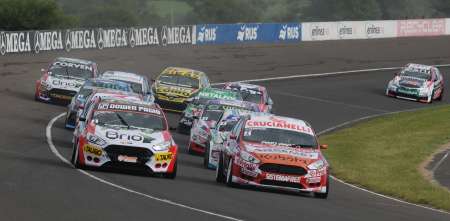 TN en Alta Gracia: días y horarios para las pruebas de la primera fecha