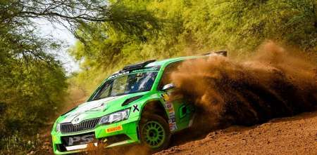 Rally Argentino: varios nombres de peso llegan a la RC2