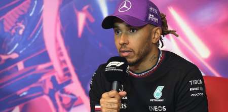 Lewis Hamilton tras la presentación del nuevo F1: "Nosotros no somos un equipo que copie"