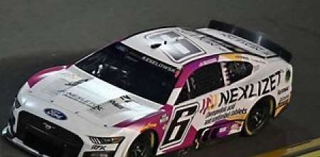 DAYTONA 500: Keselowski ganó el último entrenamiento