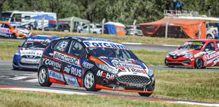 Turismo Nacional en Alta Gracia: Posco y un arranque victorioso en la Clase 2