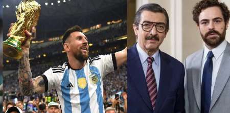 El elogio de Messi para Argentina, 1985, en la previa de los Premios Oscar