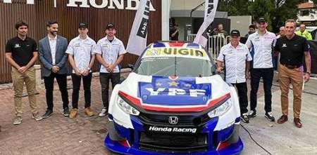 YPF Honda confirmó su cuarto piloto para el TC2000