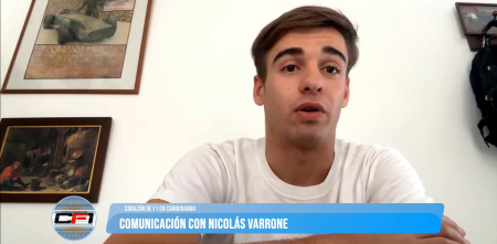 Nico Varrone en Corazón de F1: "Teníamos uno de los mejores autos"