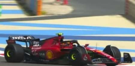 Fórmula 1: Comenzó la actividad en Bahrein