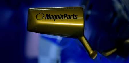 ¿Cuándo saldrá a pista el Toyota Camry del Maquin Parts?