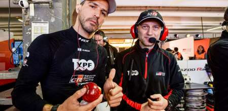 Darío Ramonda: “Todos nos ilusionamos con la vuelta de Rossi al TC2000”