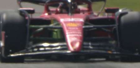 F1: el detalle de Ferrari que llamó la atención en los tests