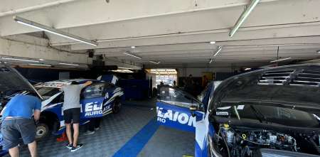 ¿Cómo lucen los Chevrolet del Pro Racing en el TC2000?