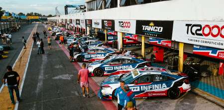¿Cuándo se dará a conocer todo el Calendario 2023 del TC2000?