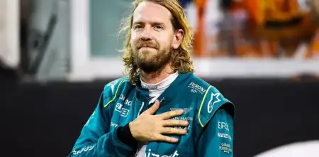 ¿Vuelve Sebastian Vettel a la F1?