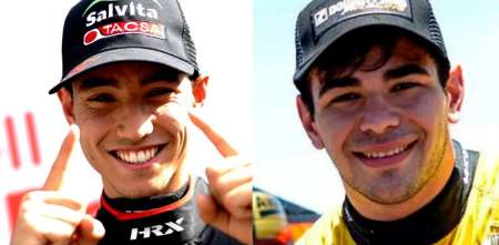 Ciantini y Martínez se quedaron con las primeras series de la historia de las TC Pick Up