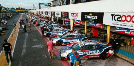 TC2000: Los conocidos de siempre