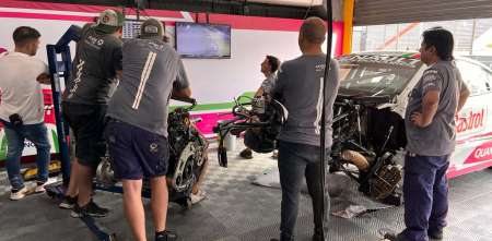 Así vivieron los equipos el nuevo formato de carreras en el TC2000