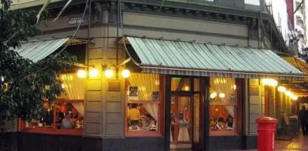 ¿Con qué importantes dirigentes se reunió Mazzacane?