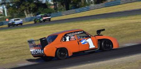 Los Gargaglione harán binomio dentro del Procar 2000