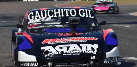 Procar 4000: Battilana se quedó con la clasificación de la Clase A en Buenos Aires