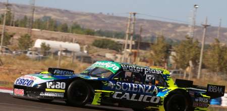 TC: Catalán Magni y Fritzler, sorprendidos ante la diferencia de Santero