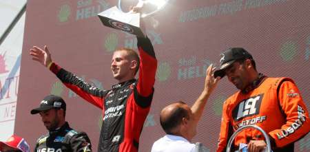 Juan Tomás Catalán Magni voló más alto que todos en Neuquén