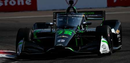 Canapino en Carburando Radio: "En el último stint fue donde mejor me sentí"