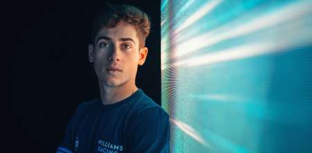 Colapinto: "Las próximas fechas serán claves para ver cómo nos va durante el año"