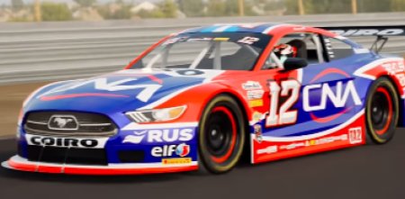 Werner ya tiene el diseño definitivo de su auto para el Trans – Am