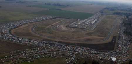 ¿Cómo es la situación actual del autódromo de Junín?