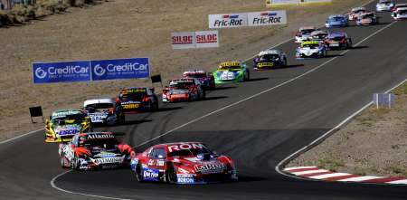 Hugo Mazzacane: "Otto Fritzler algún día será campeón del TC"