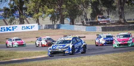 TC2000: ¿qué plazas tendrán una fecha en la temporada 2023?