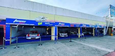 El Tinos Sport confirmó sus pilotos en Top Race