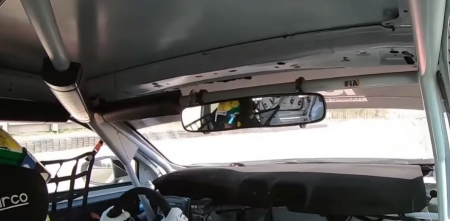 TCR South America: a bordo con Walter Hernández en Buenos Aires