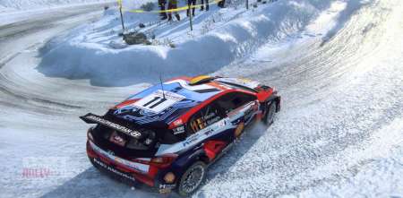 Los WRC híbridos deberán ser más ruidosos